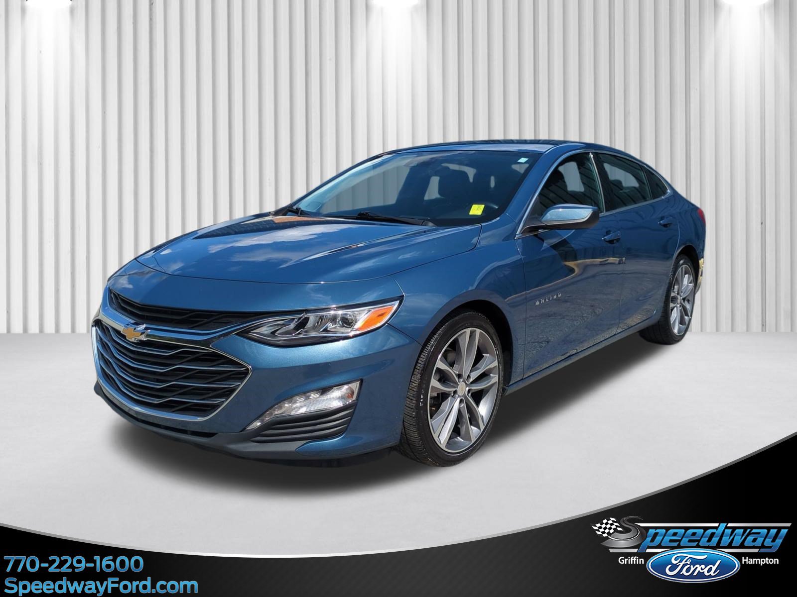 Certified 2024 Chevrolet Malibu 2LT Sedan