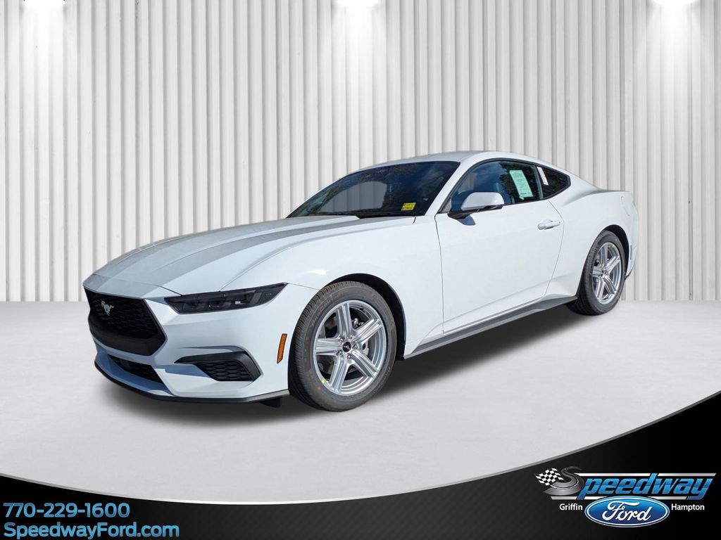 2026 Ford Mustang EcoBoost Premium