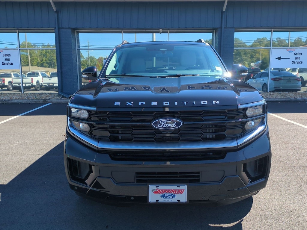 New 2027 Ford Expedition Max Platinum SUV