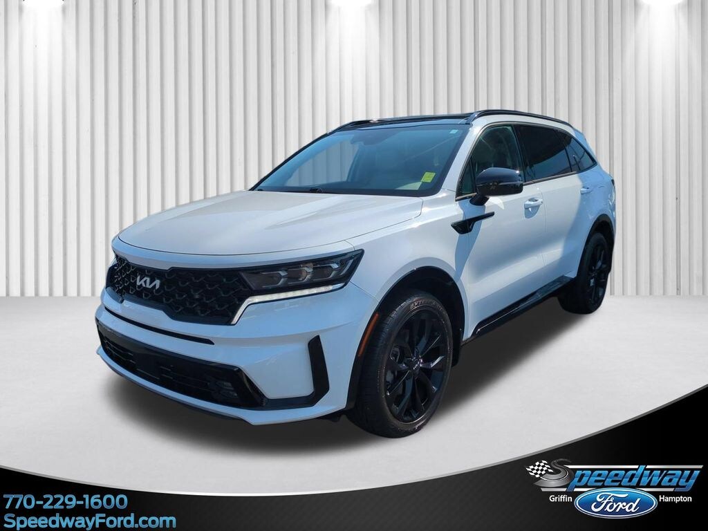 Certified 2023 Kia Sorento SX SUV