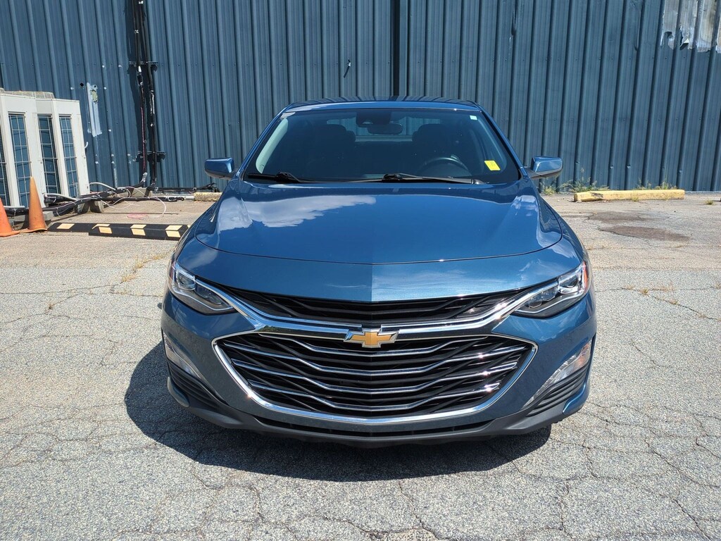 Certified 2024 Chevrolet Malibu 2LT Sedan