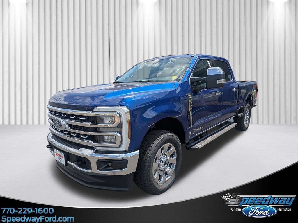 New 2026 Ford F-250 Lariat Truck Crew Cab