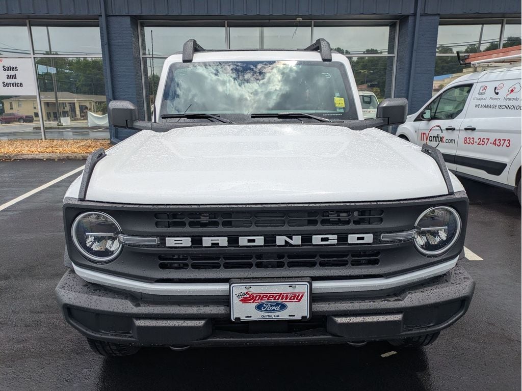 New 2026 Ford Bronco Base SUV