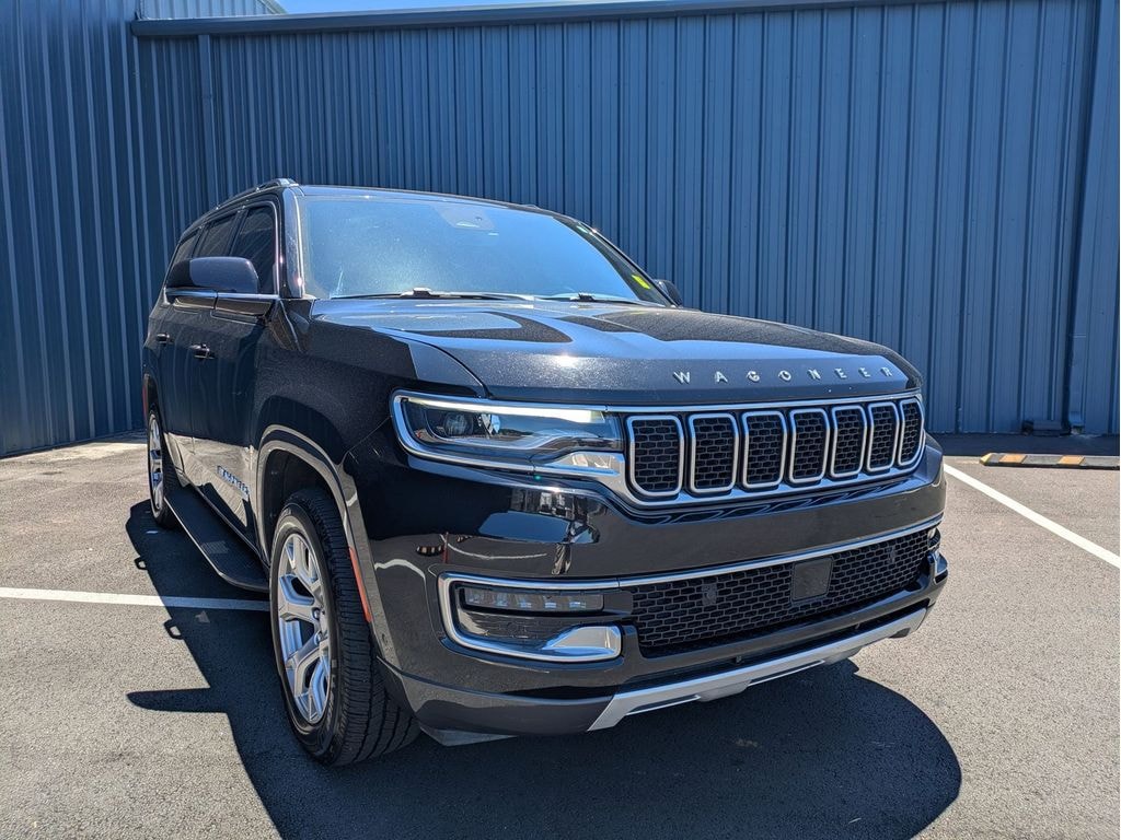 Used 2022 Jeep Wagoneer Series II SUV