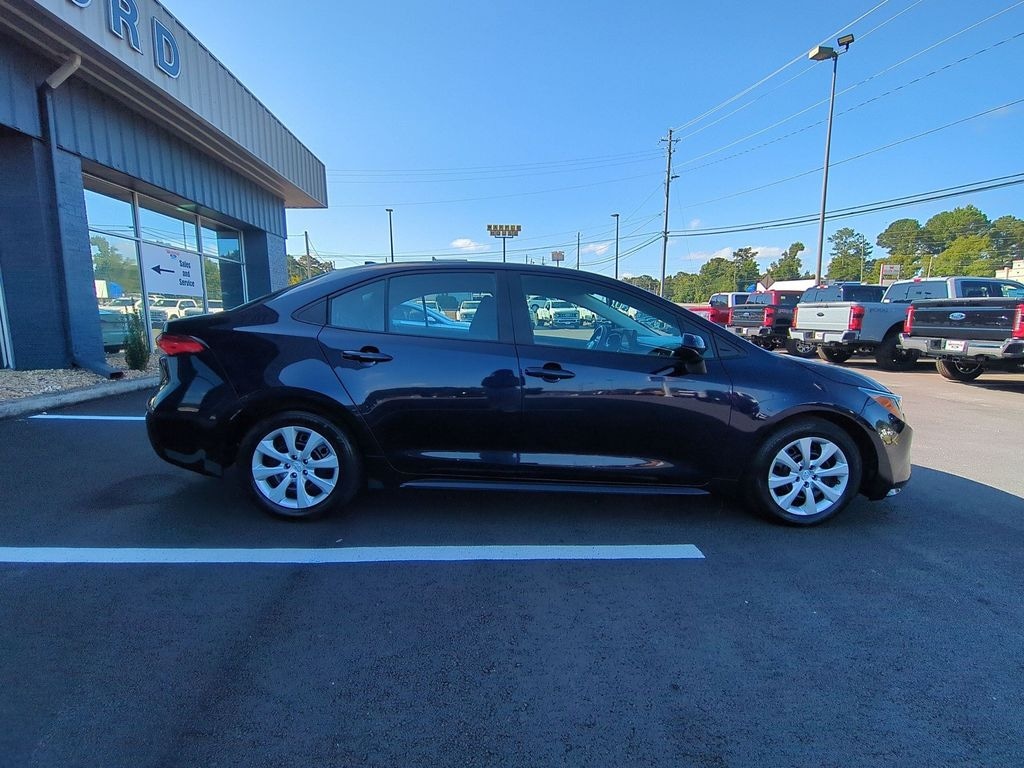 Certified 2024 Toyota Corolla LE Sedan