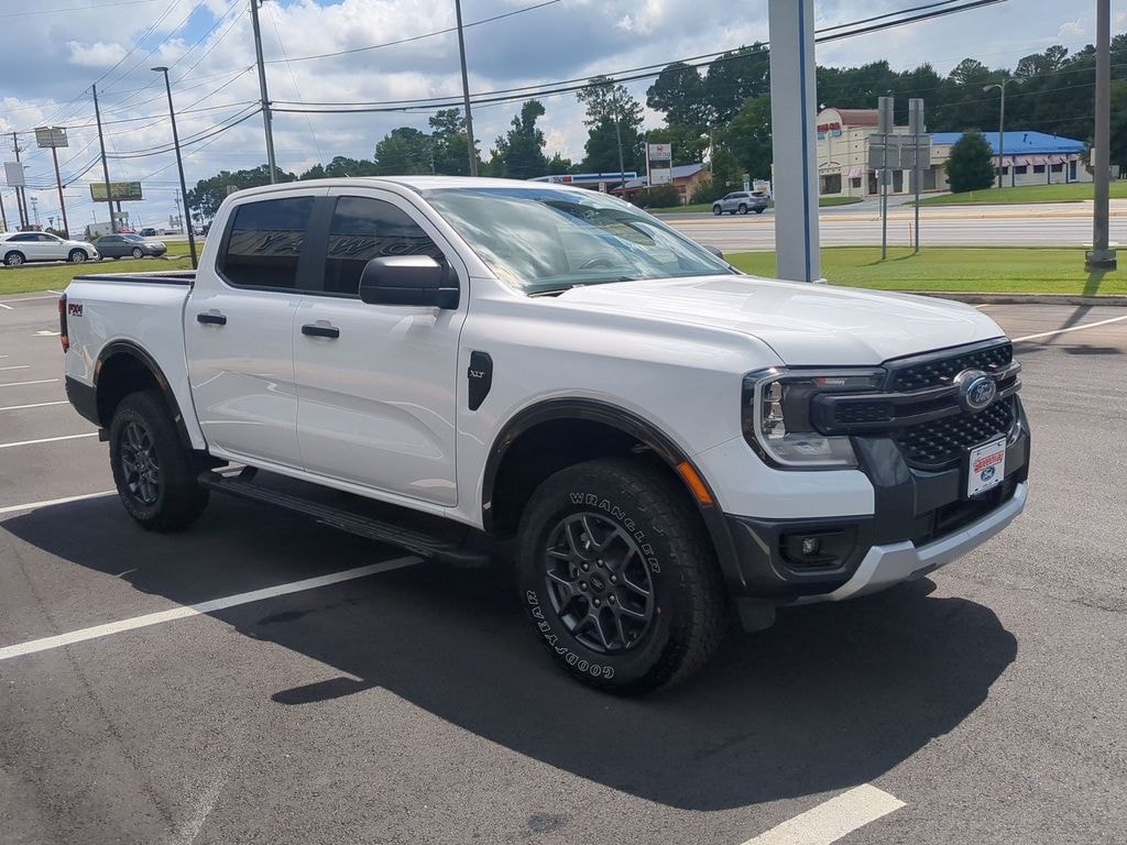Used 2024 Ford Ranger XLT Truck SuperCrew
