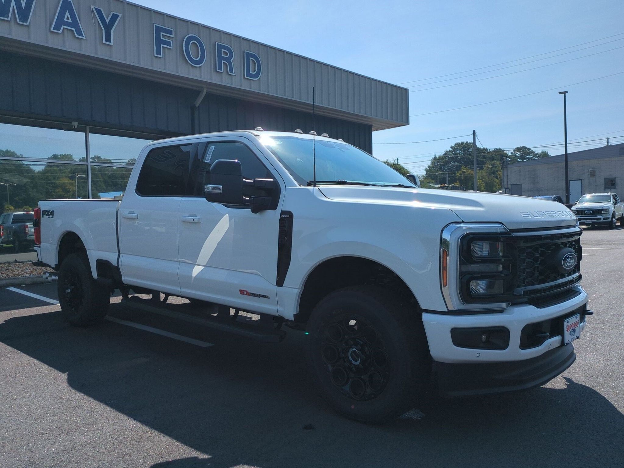 New 2027 Ford F-250 Truck Crew Cab