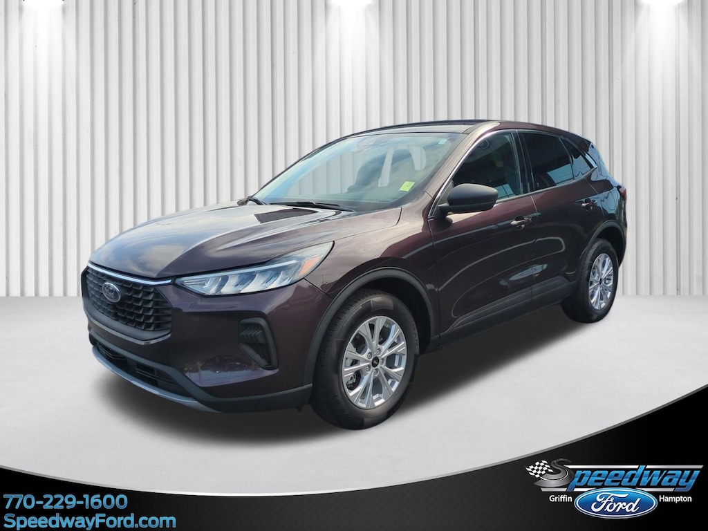 Certified 2023 Ford Escape Active SUV
