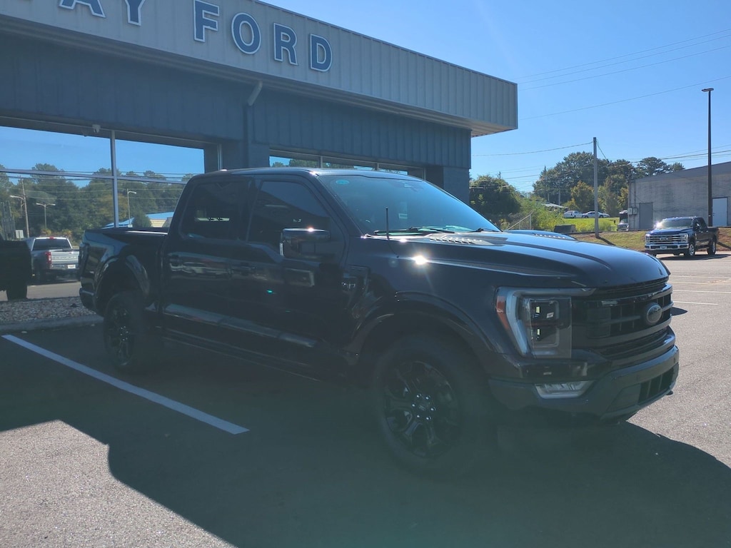 Certified 2023 Ford F-150 Truck SuperCrew Cab