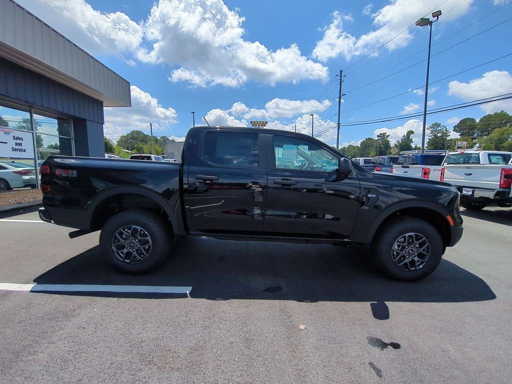 New 2026 Ford Ranger XLT Truck SuperCrew