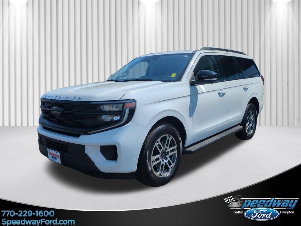 Certified 2025 Ford Expedition Active SUV