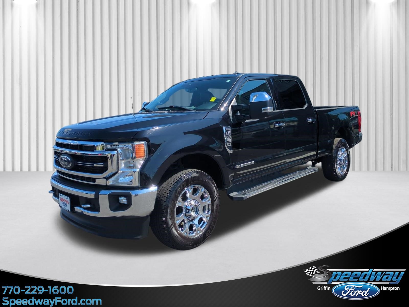 2022 Ford F-350 Super Duty