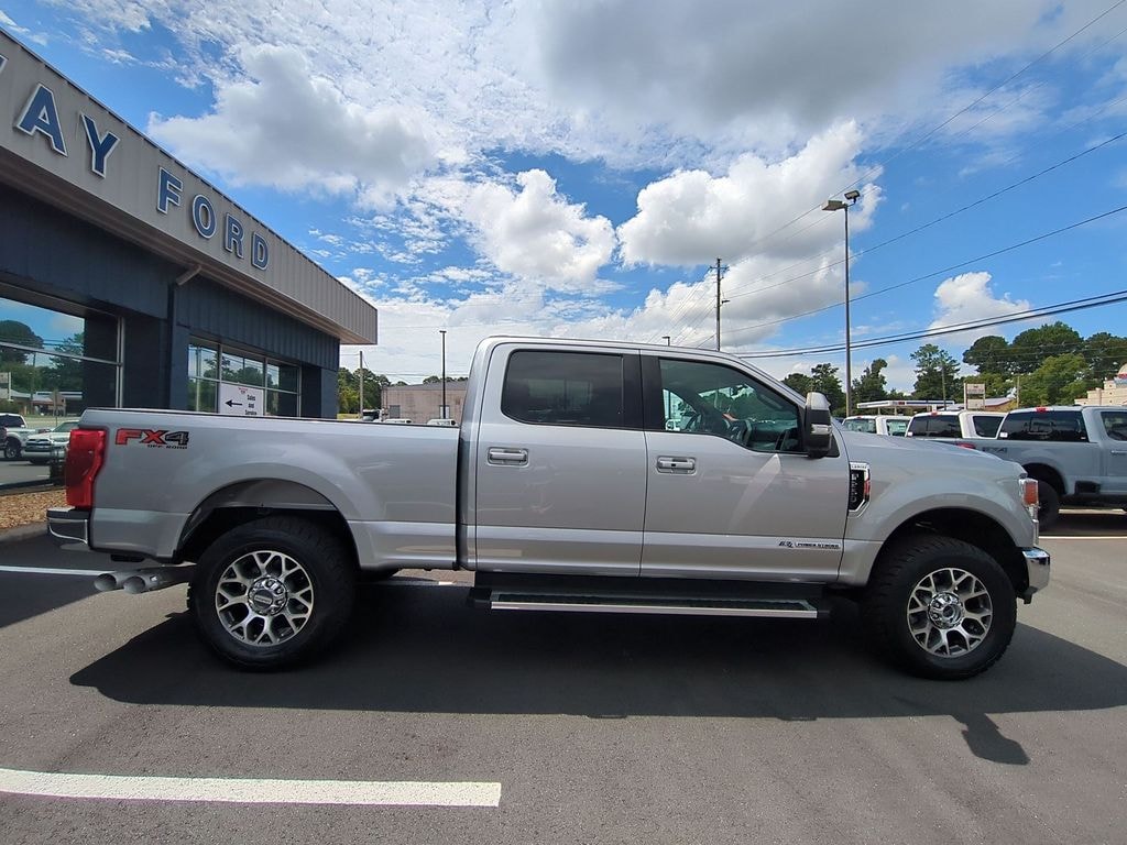 Used 2022 Ford F-250 Truck Crew Cab