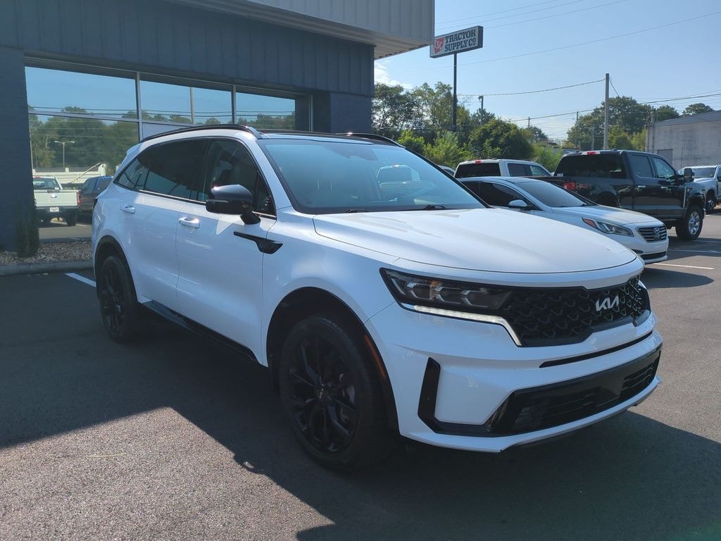 Certified 2023 Kia Sorento SX SUV