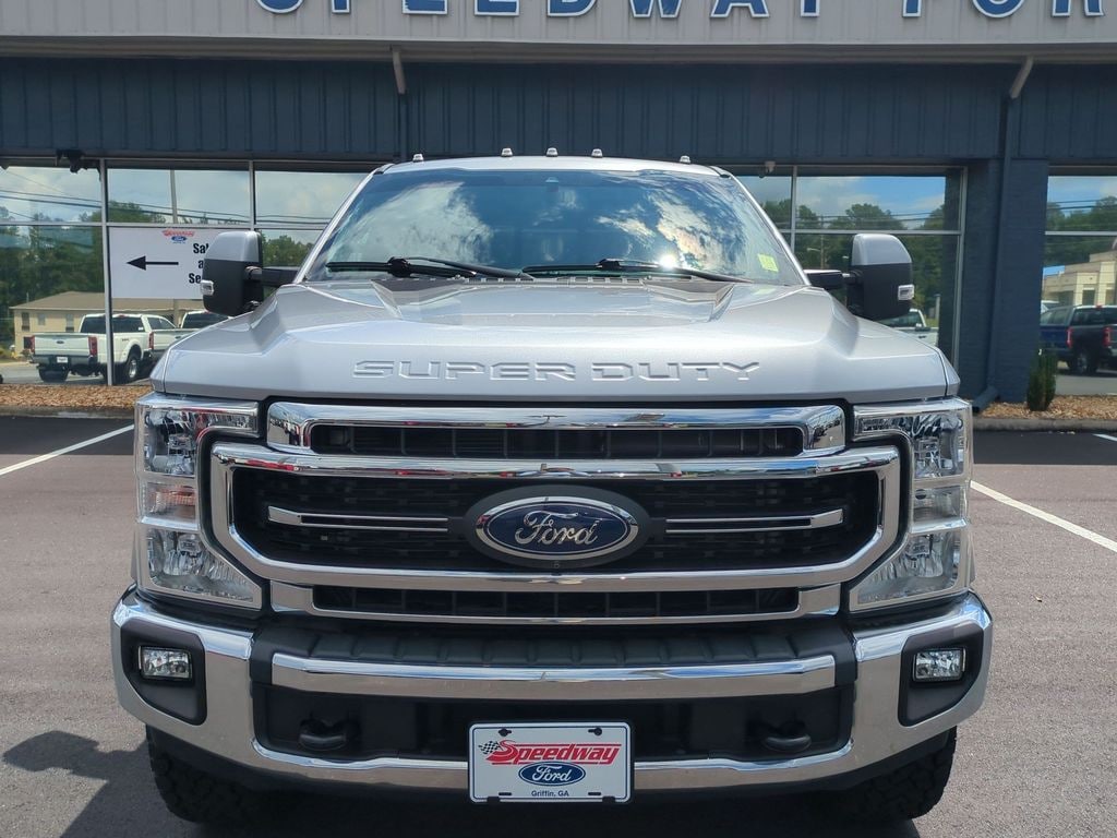 Used 2022 Ford F-250 Truck Crew Cab