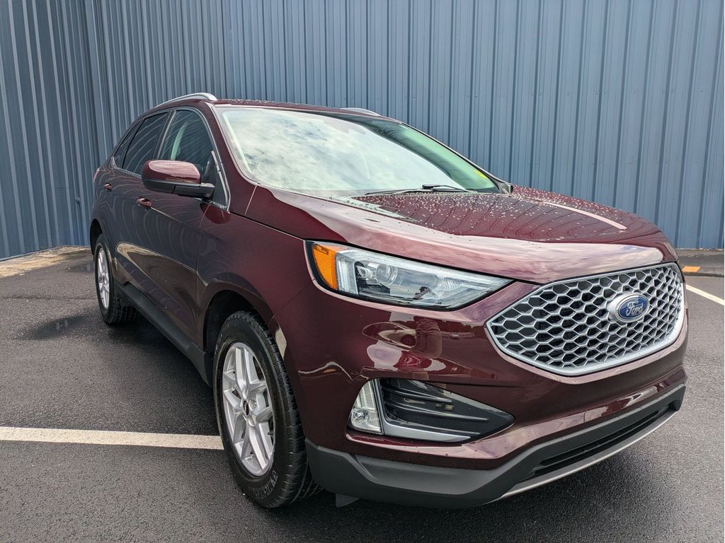 Used 2023 Ford Edge SUV