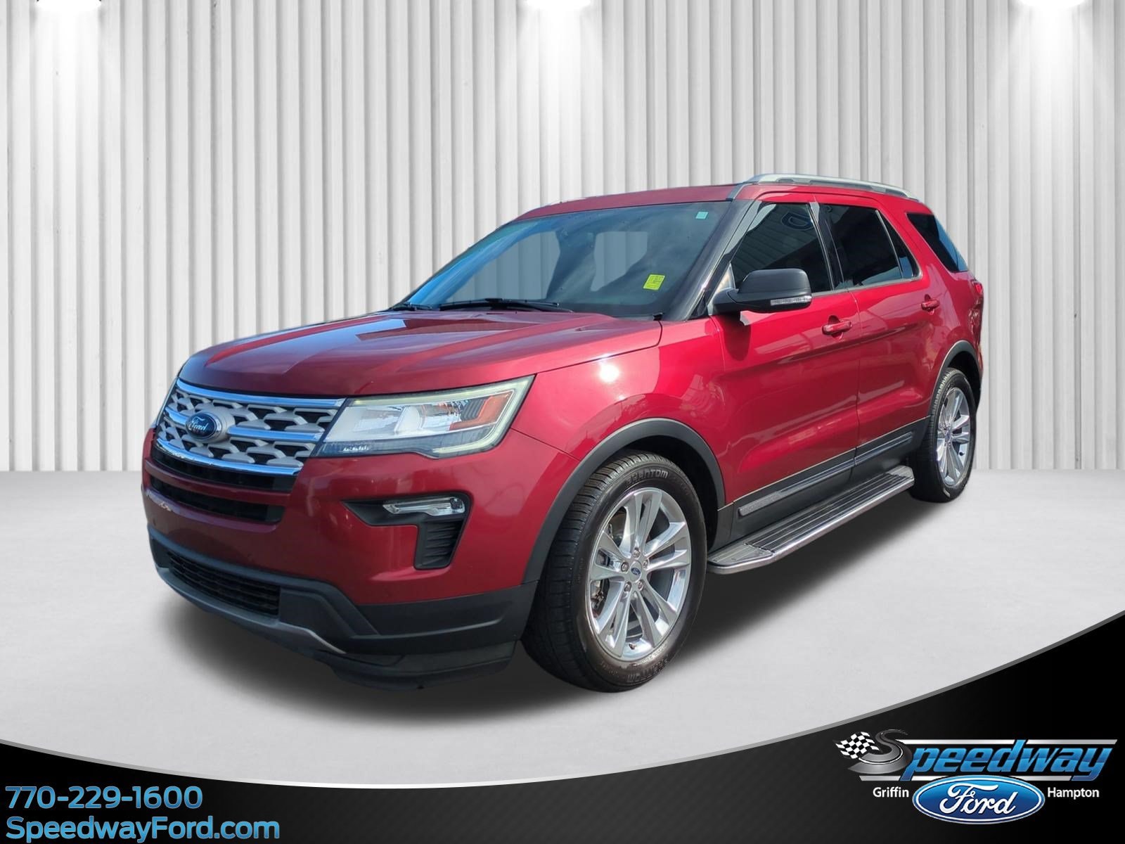 2019 Ford Explorer XLT