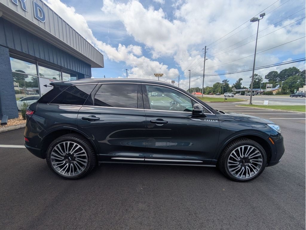 Used 2022 Lincoln Corsair Reserve SUV