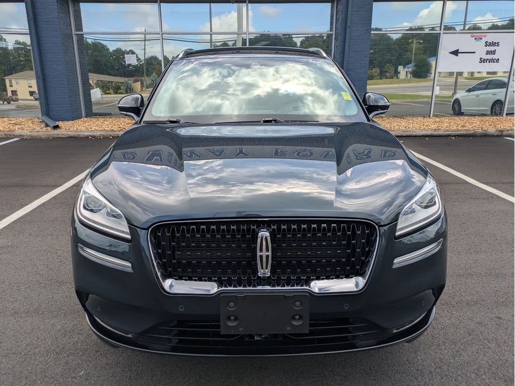 Used 2022 Lincoln Corsair Reserve SUV