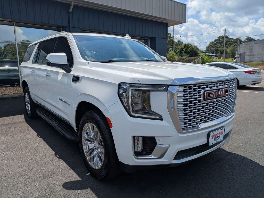 Certified 2022 GMC Yukon XL Denali SUV