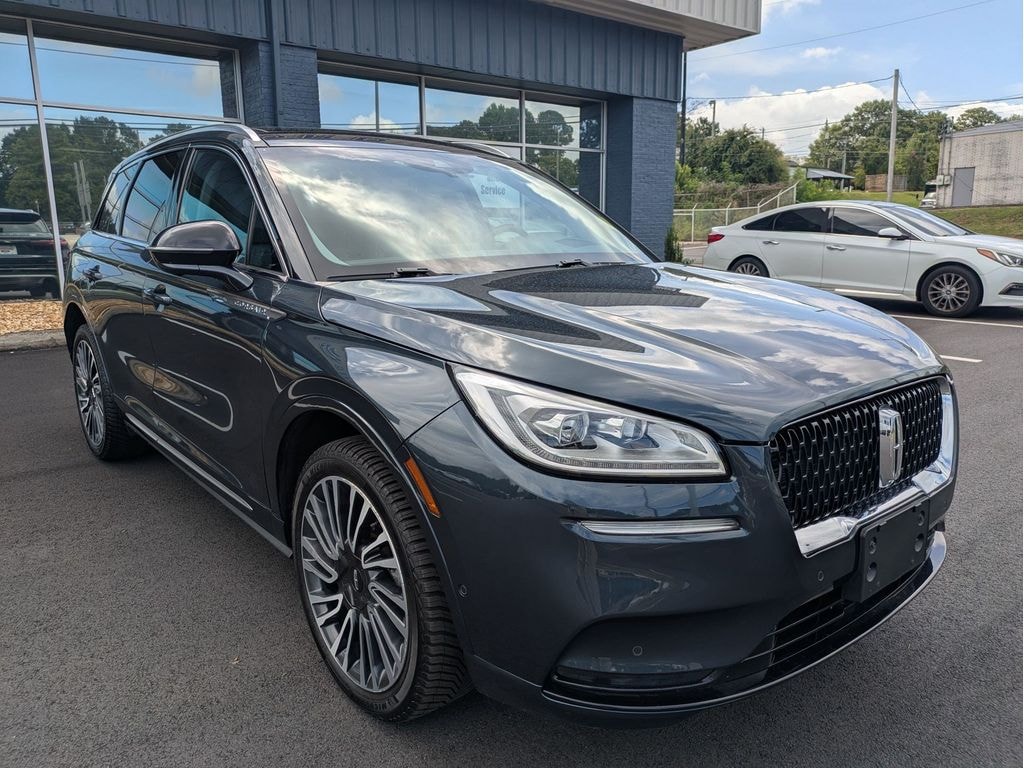 Used 2022 Lincoln Corsair Reserve SUV