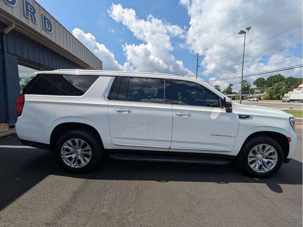 Certified 2022 GMC Yukon XL Denali SUV