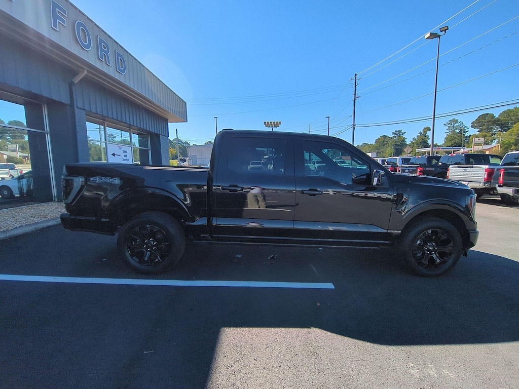 Certified 2023 Ford F-150 Truck SuperCrew Cab