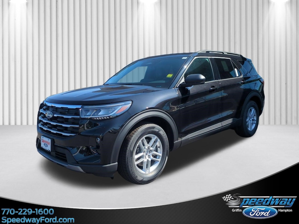 New 2027 Ford Explorer Active SUV