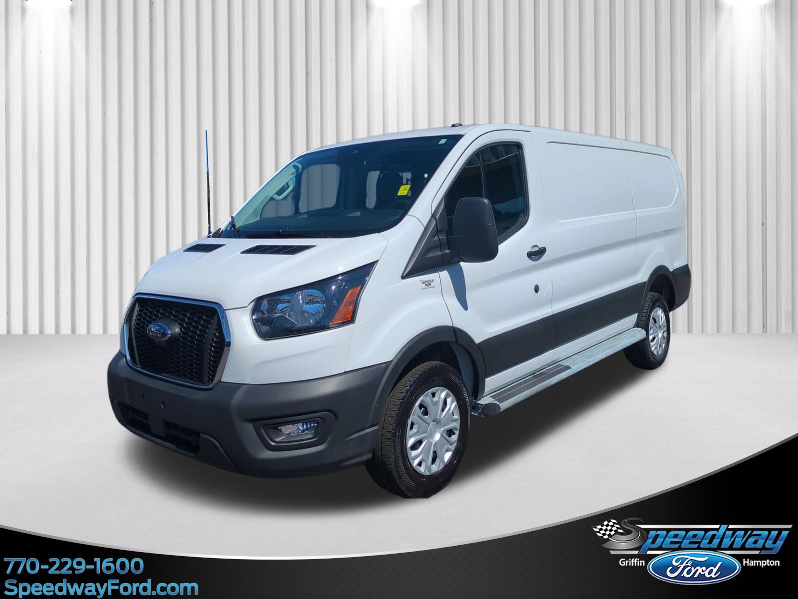 2025 Ford Transit Cargo Van