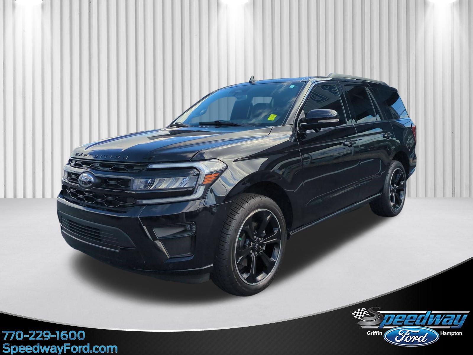 Certified 2023 Ford Expedition Limited SUV