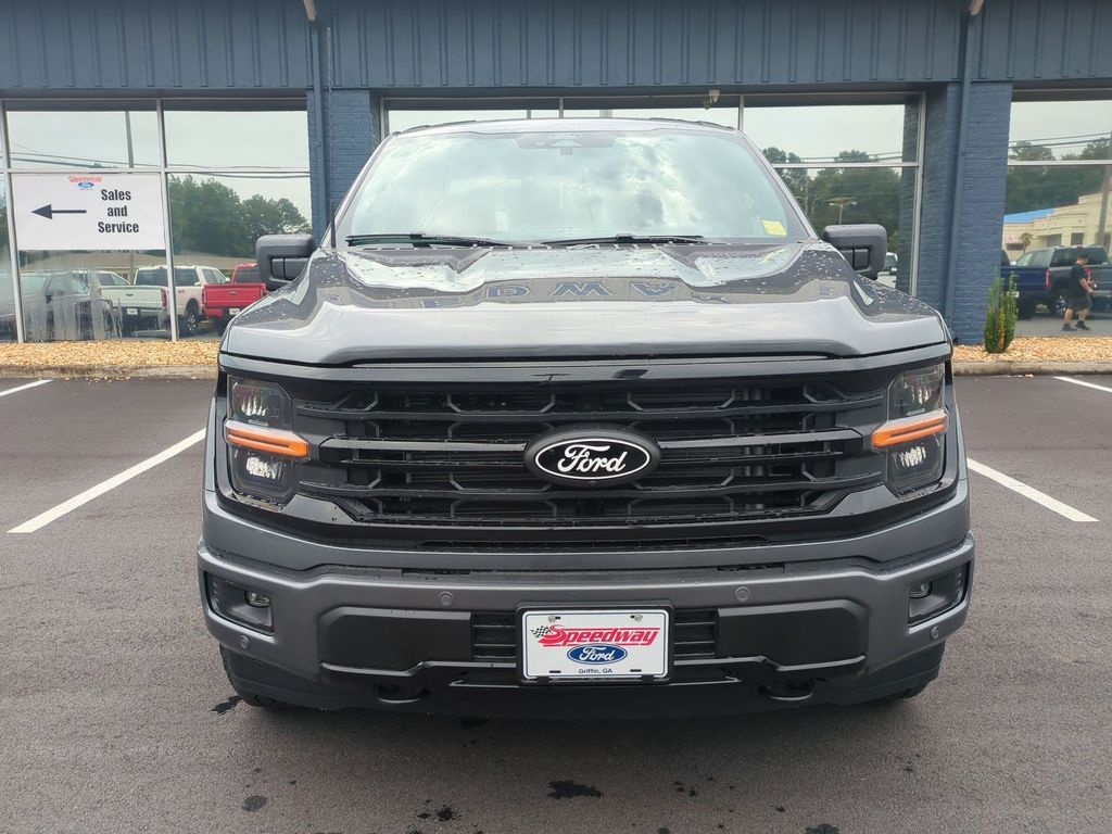 New 2026 Ford F-150 XLT Truck SuperCrew Cab
