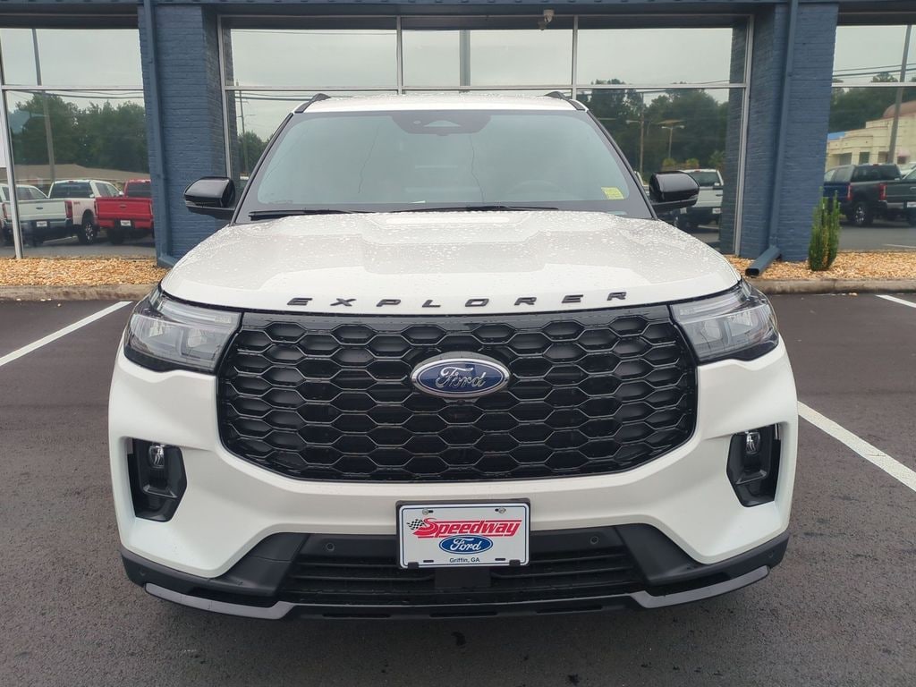 New 2026 Ford Explorer ST-Line SUV