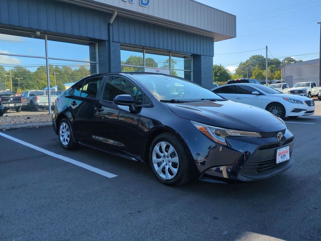 Certified 2024 Toyota Corolla LE Sedan