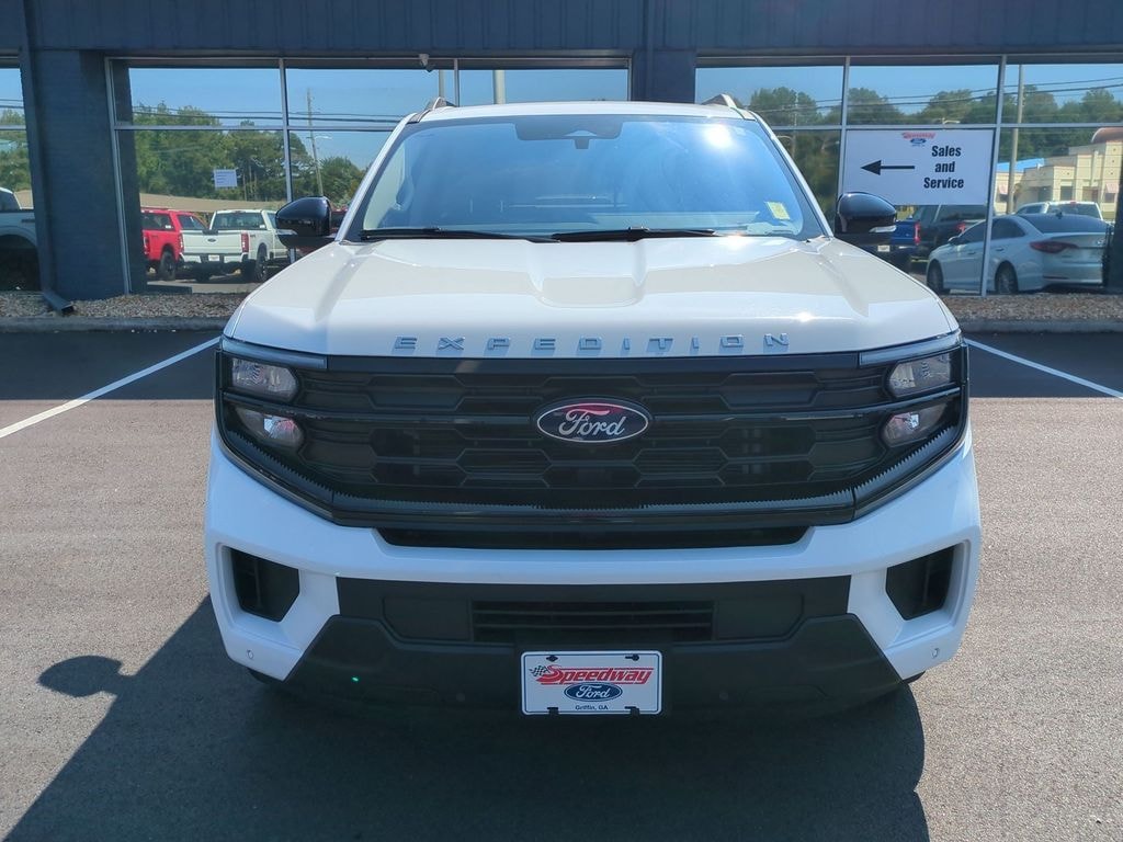 Certified 2025 Ford Expedition Active SUV
