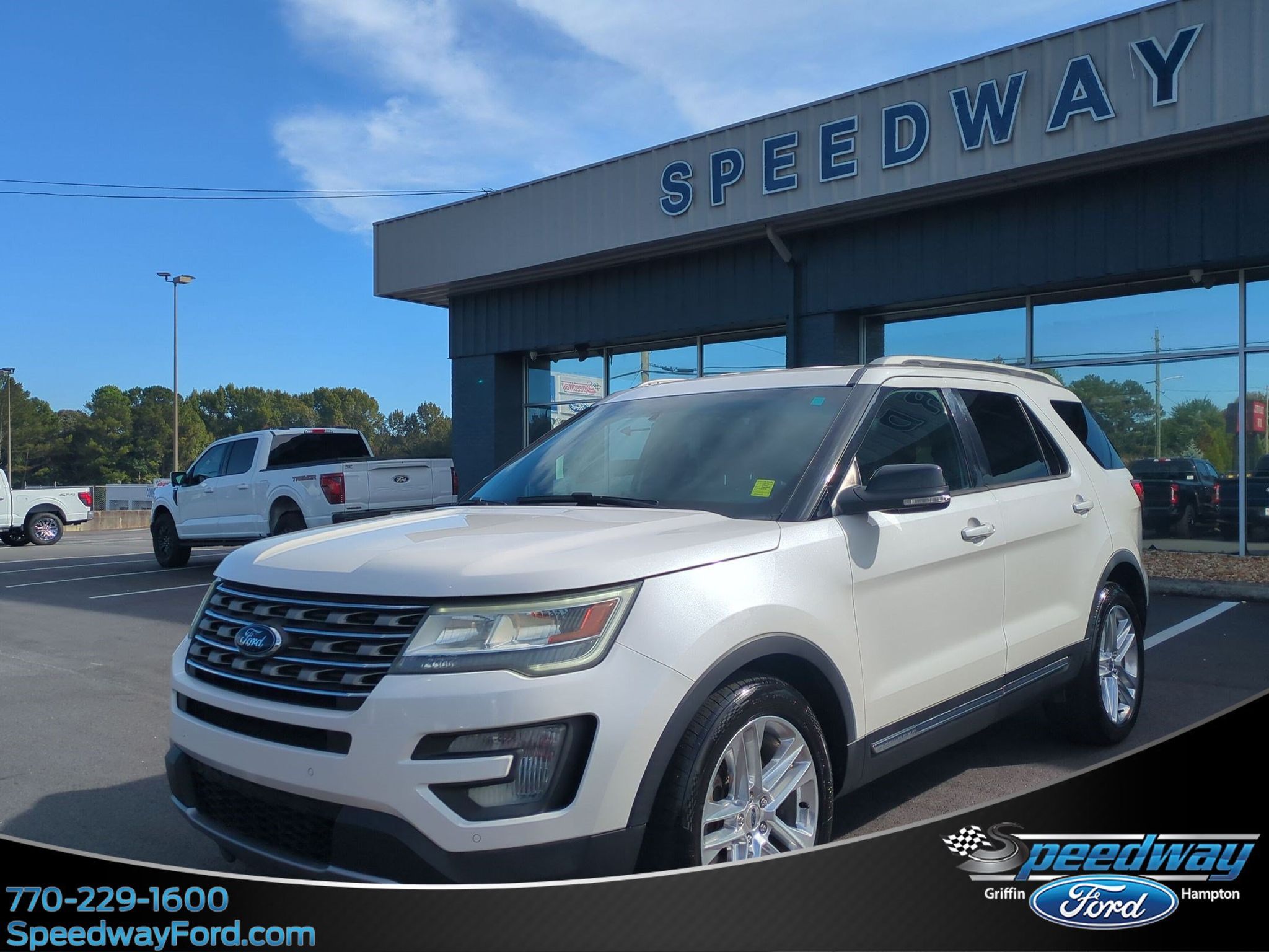  Ford Explorer