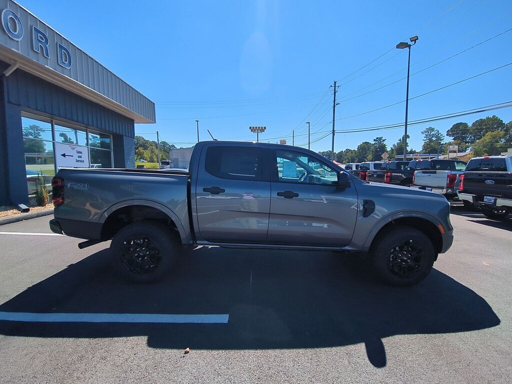 New 2026 Ford Ranger XLT Truck SuperCrew