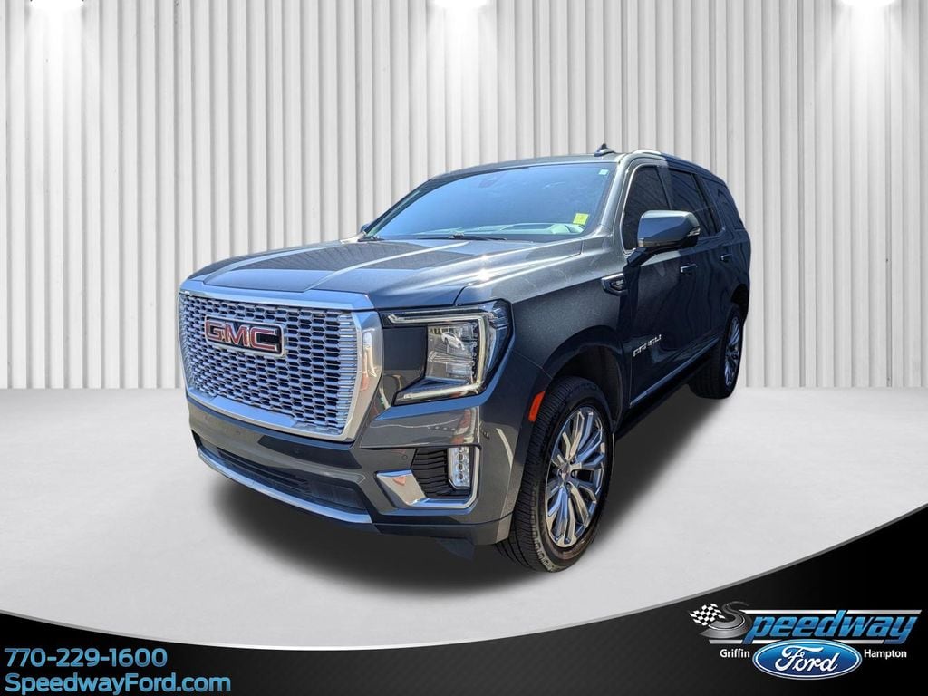 2021 GMC Yukon