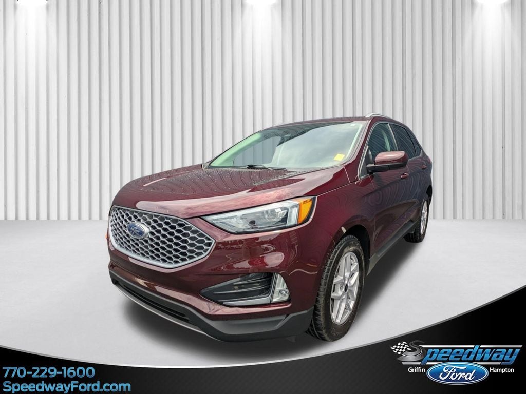Used 2023 Ford Edge SUV