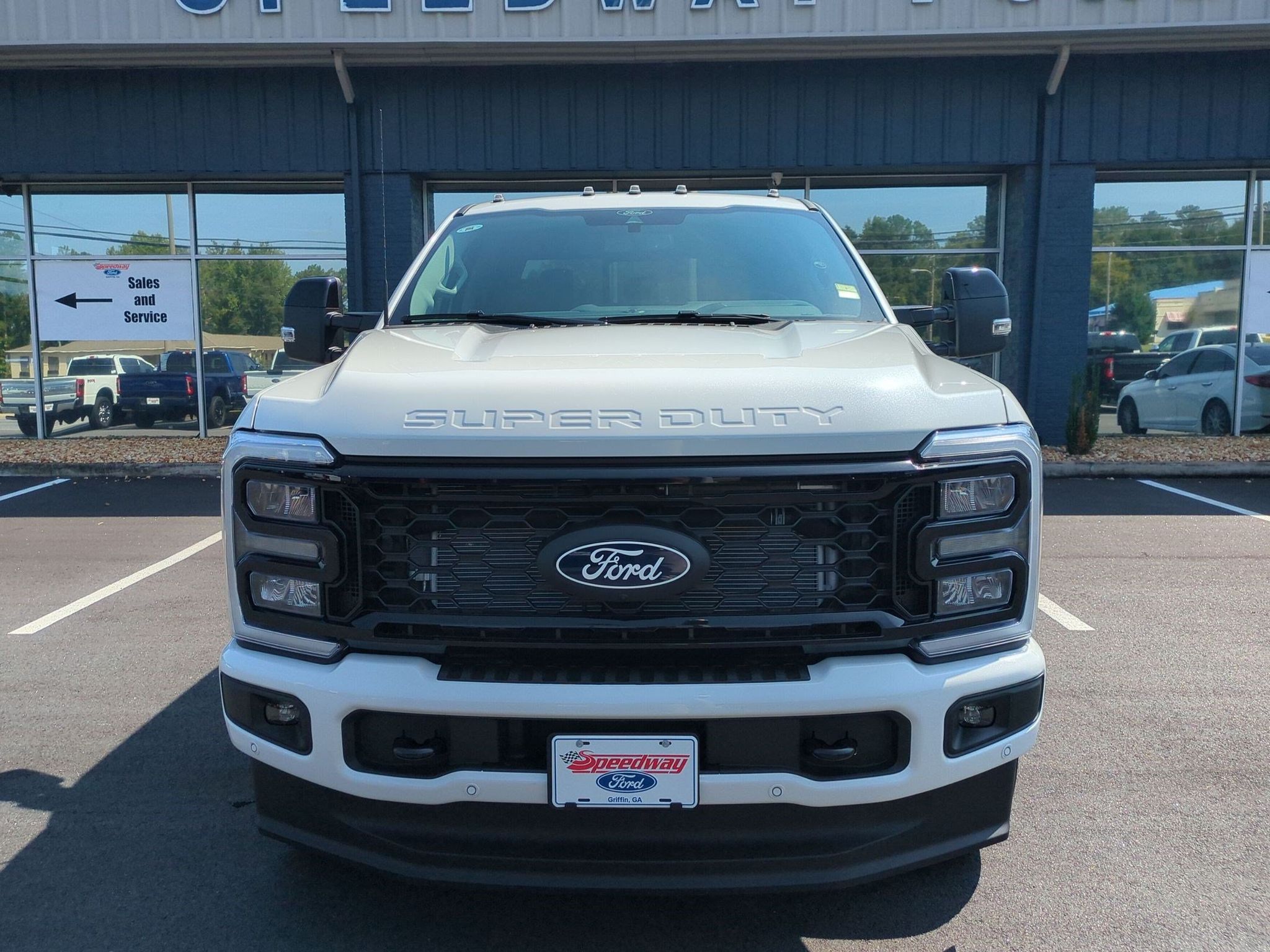 New 2027 Ford F-250 Truck Crew Cab