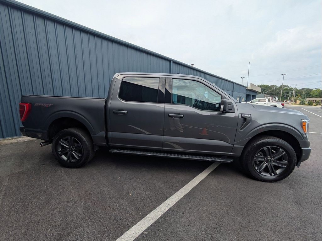 Used 2023 Ford F-150 Truck SuperCrew Cab