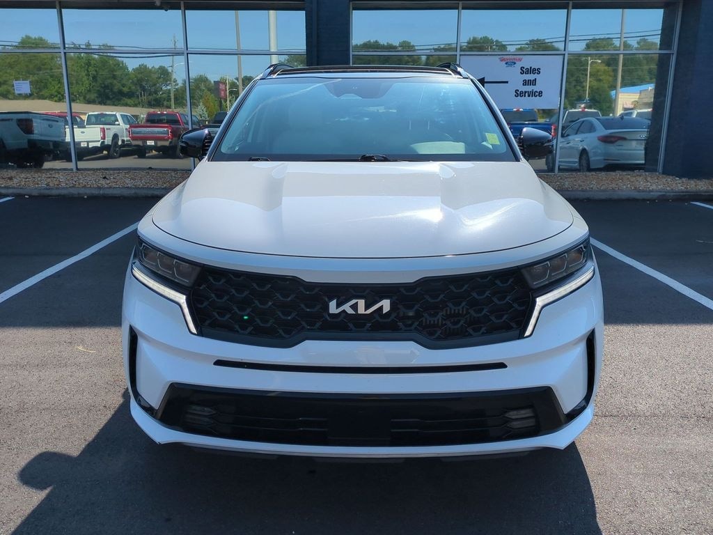 Certified 2023 Kia Sorento SX SUV