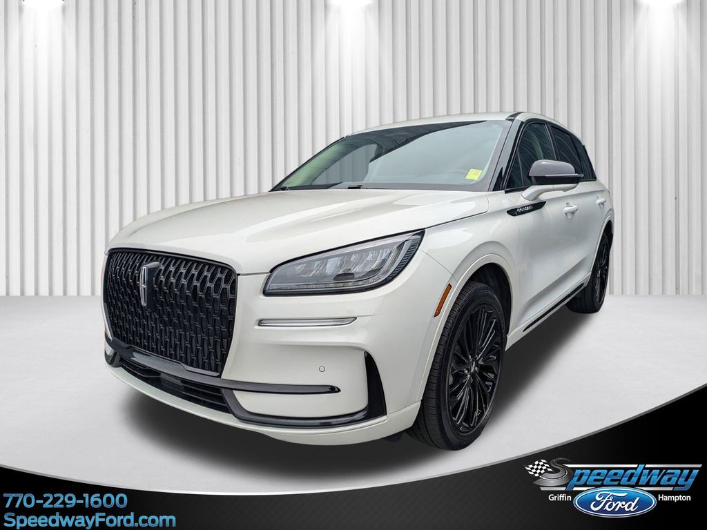2025 Lincoln Corsair