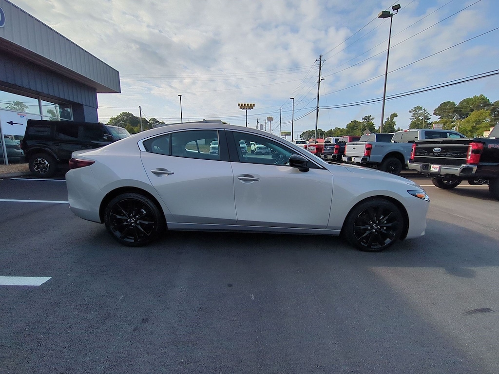 Certified 2025 Mazda Mazda3 Sedan 2.5 S Select Sport Sedan