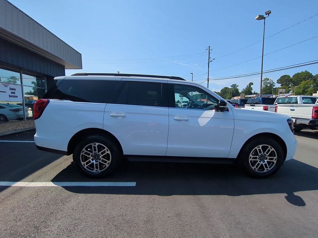 Certified 2025 Ford Expedition Active SUV