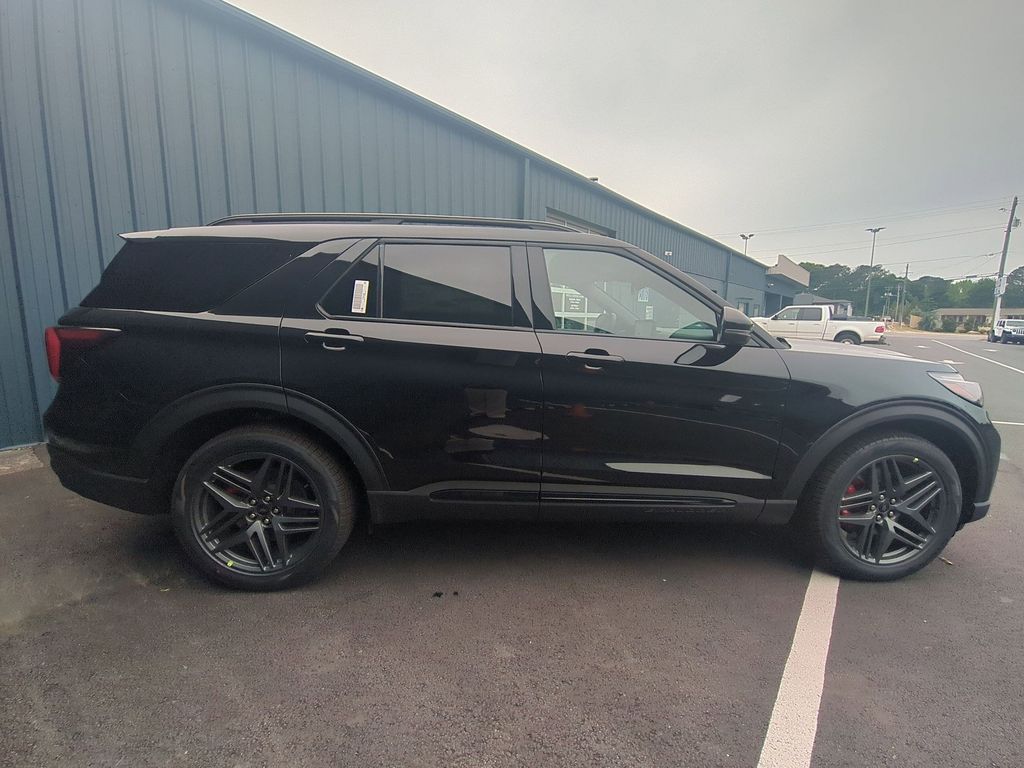New 2026 Ford Explorer ST SUV