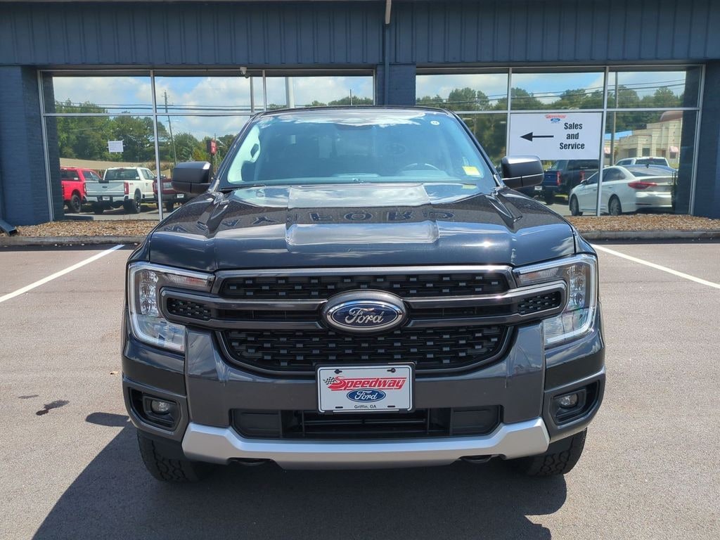 New 2026 Ford Ranger XLT Truck SuperCrew