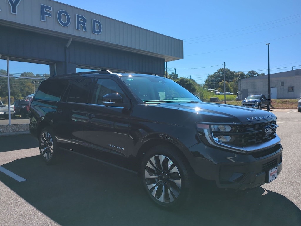 New 2027 Ford Expedition Max Platinum SUV