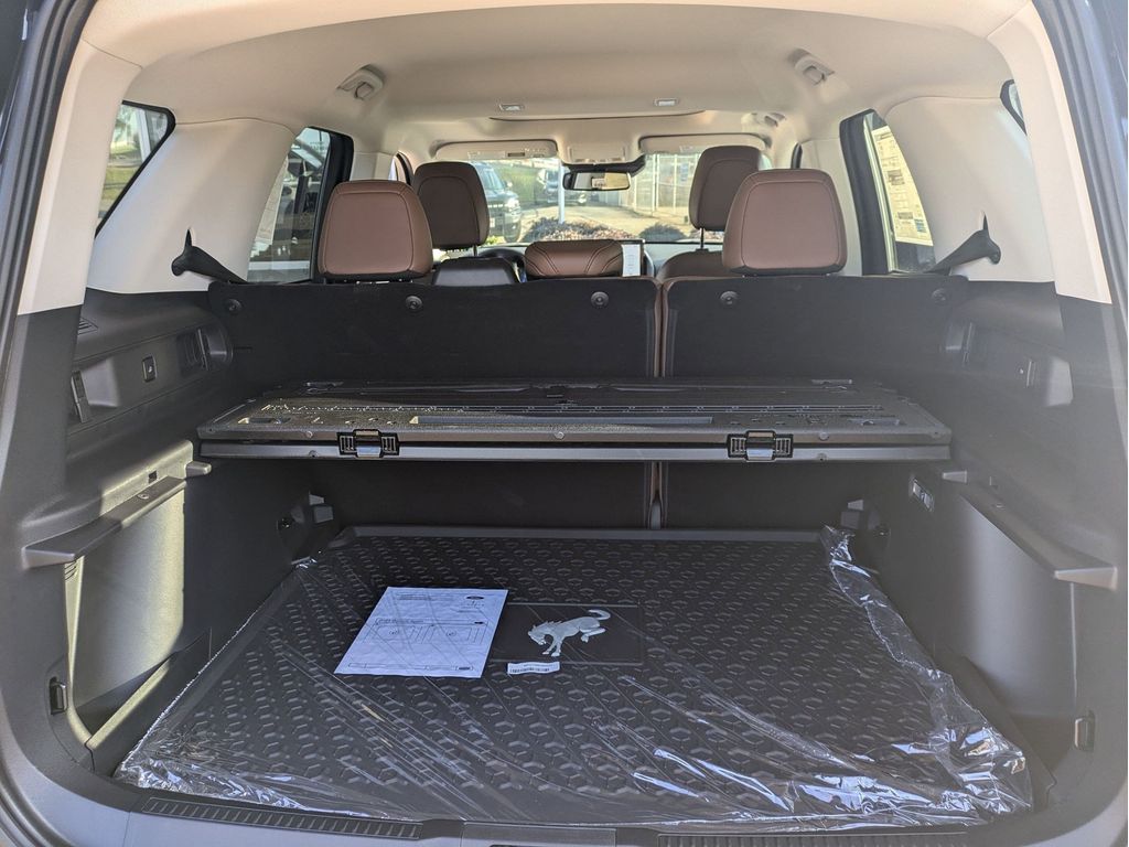 2025 Ford Bronco Sport Outer Banks - Photo 10