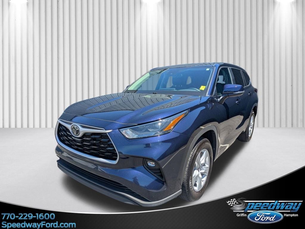 2025 Toyota Highlander