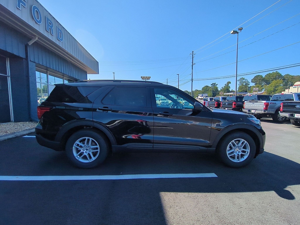 New 2027 Ford Explorer Active SUV